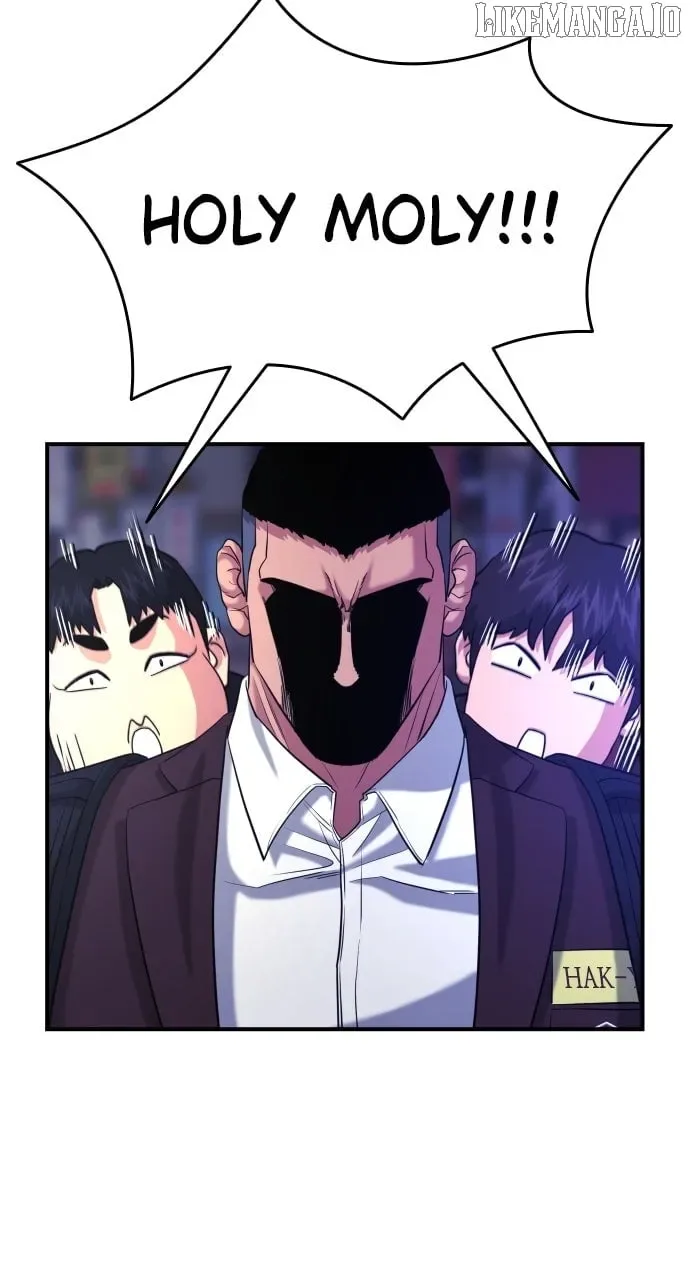 High School Gangsters Chapter 28 page 19
