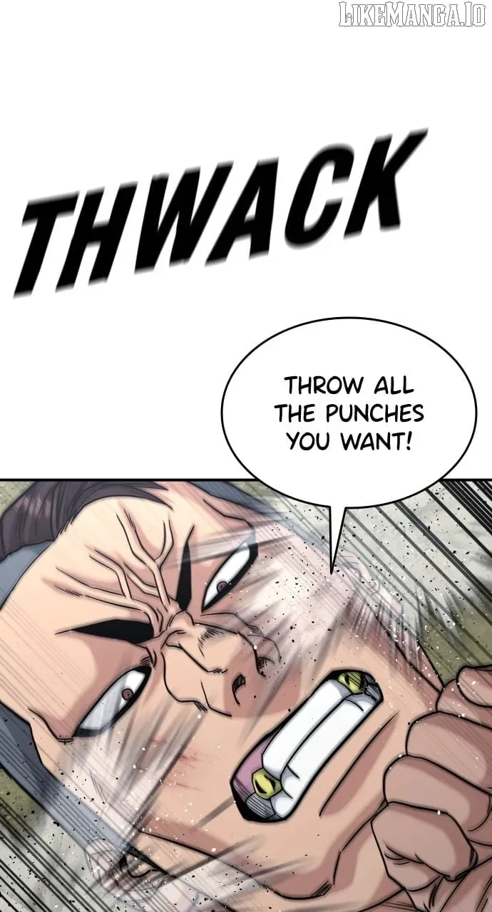 High School Gangsters Chapter 24 page 91