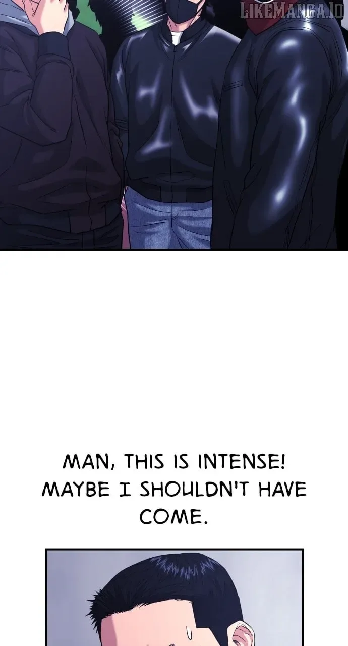 High School Gangsters Chapter 28 page 103