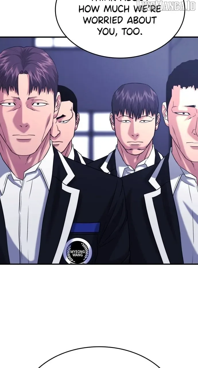 High School Gangsters Chapter 28 page 88
