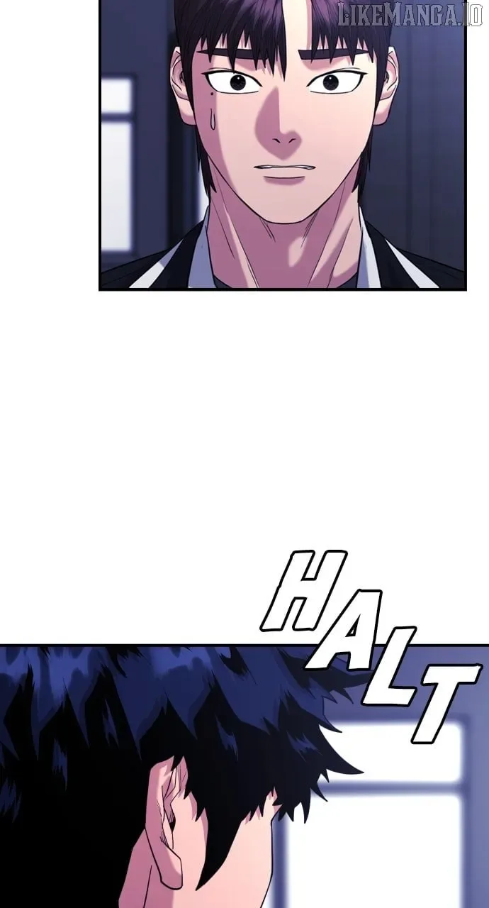 High School Gangsters Chapter 28 page 95