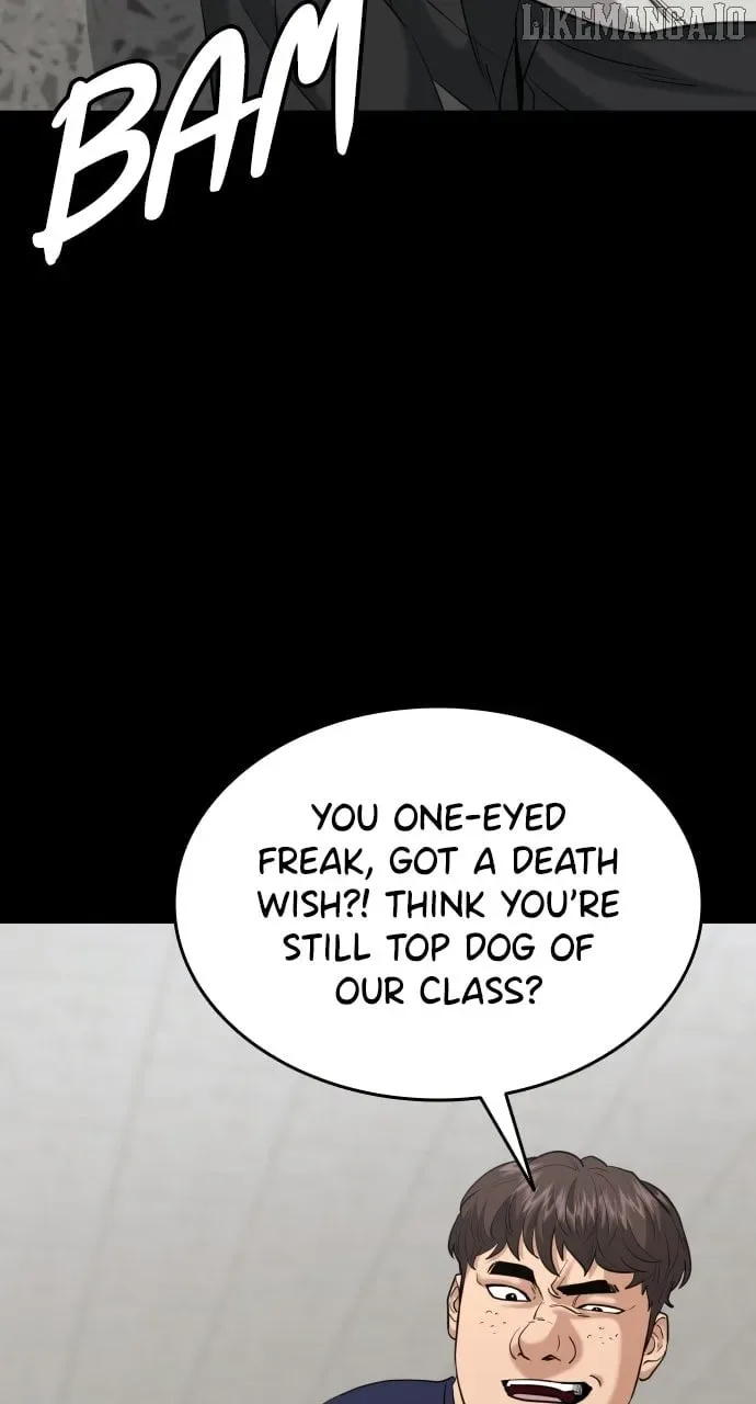 High School Gangsters Chapter 29 page 7