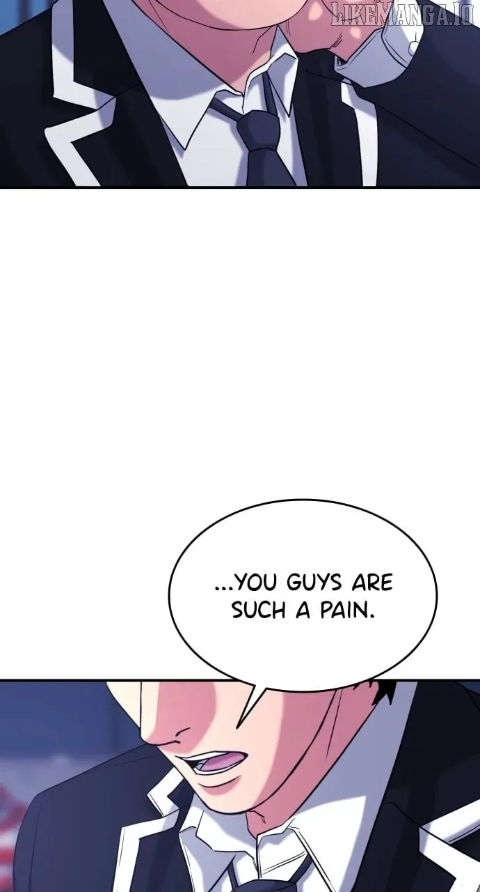 High School Gangsters Chapter 28 page 91