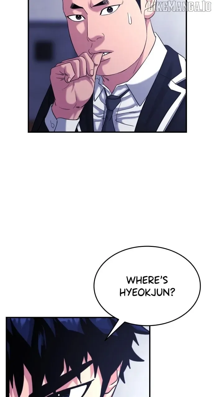 High School Gangsters Chapter 28 page 104