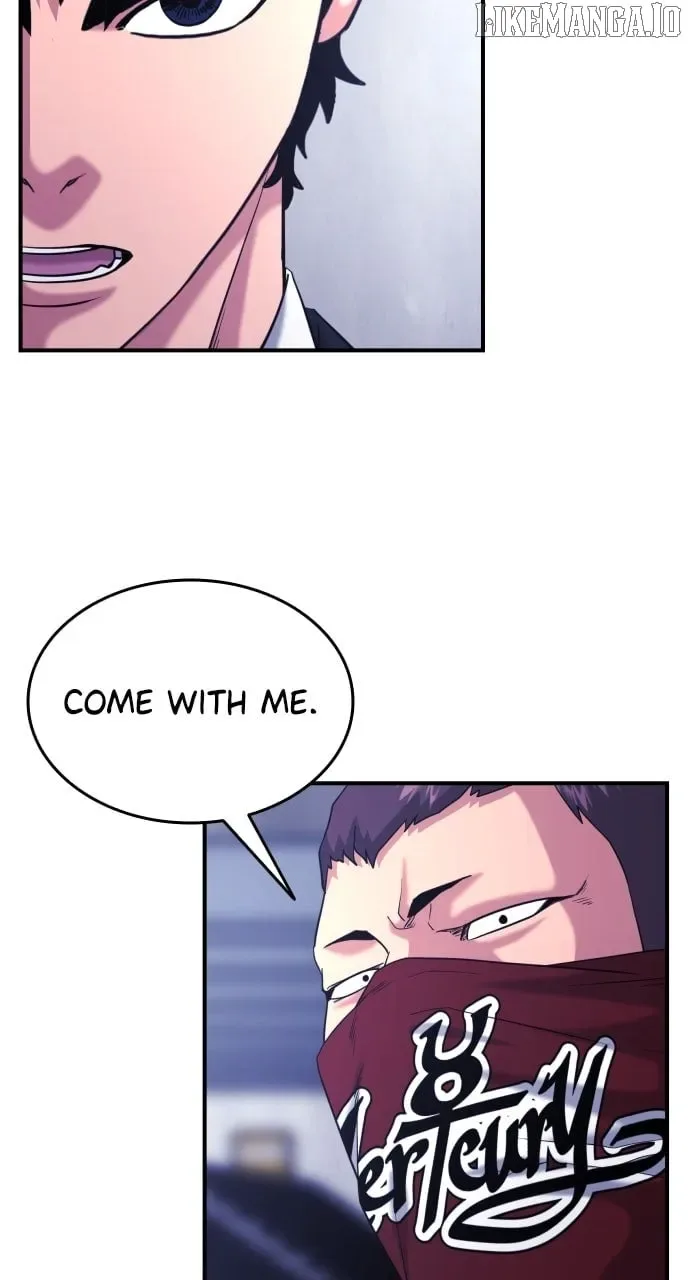 High School Gangsters Chapter 28 page 105