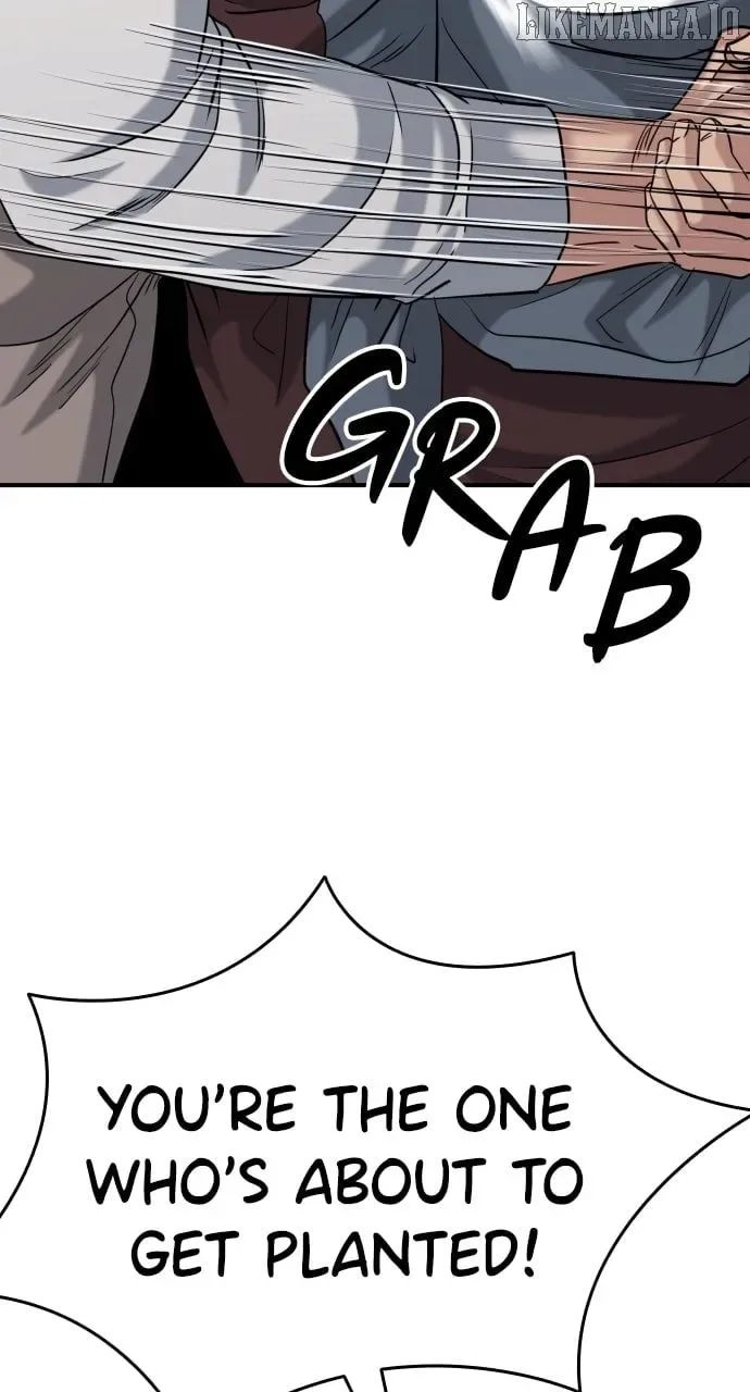 High School Gangsters Chapter 24 page 125