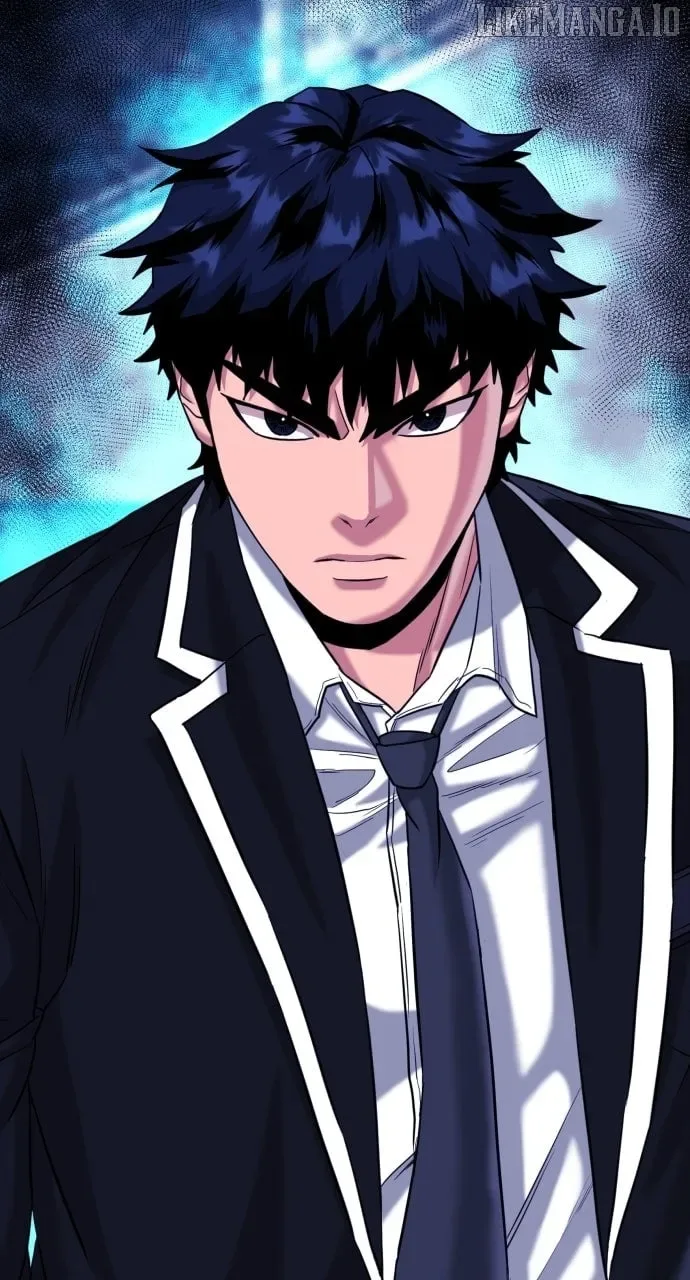 High School Gangsters Chapter 28 page 110