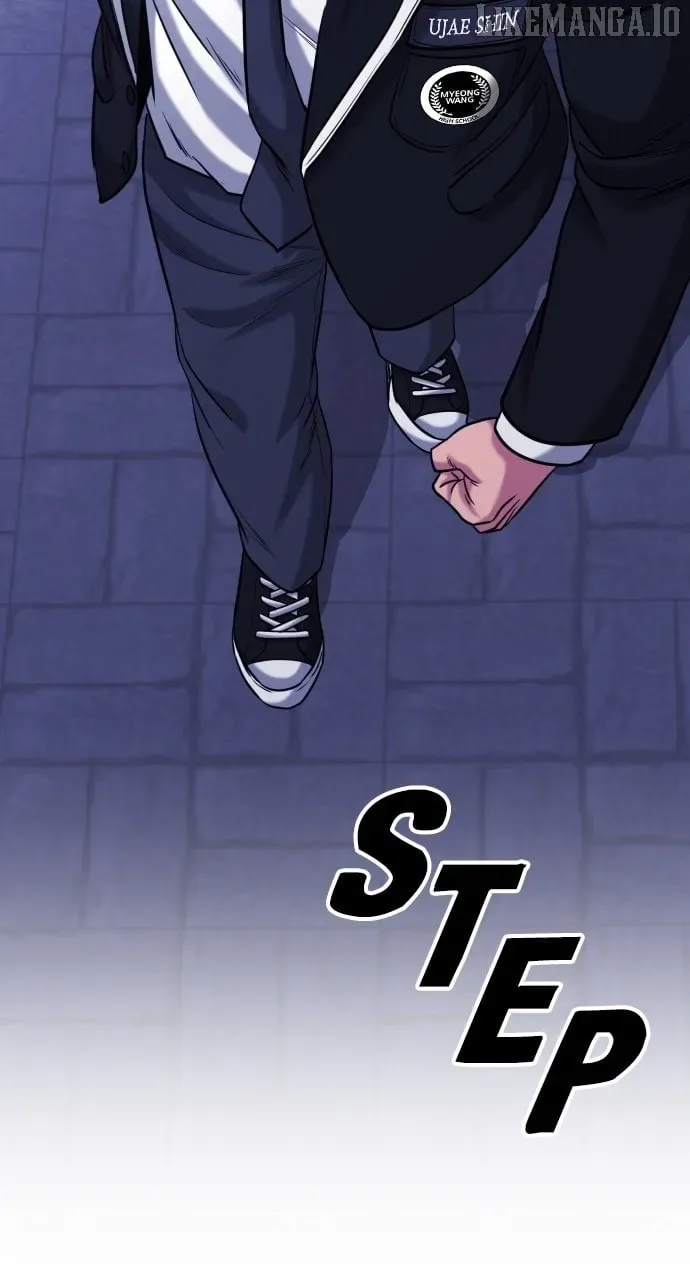 High School Gangsters Chapter 28 page 81