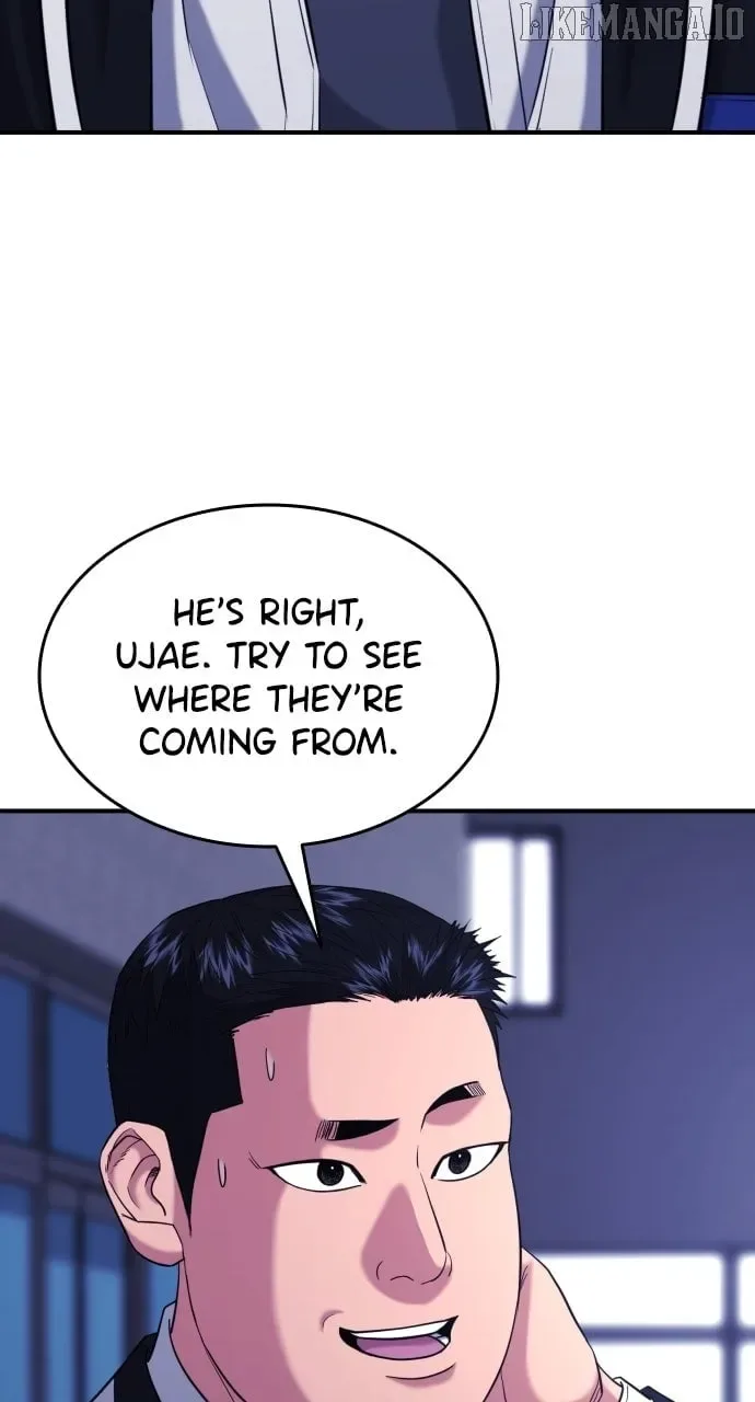 High School Gangsters Chapter 28 page 90