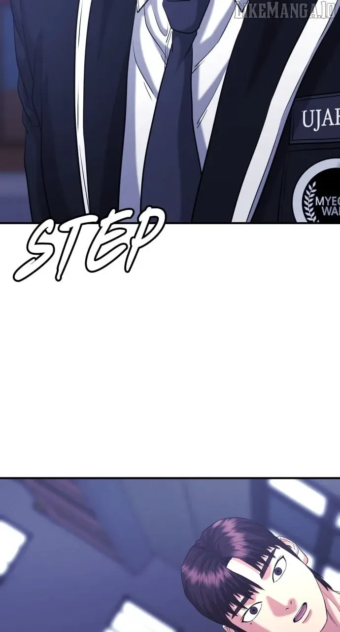 High School Gangsters Chapter 28 page 92