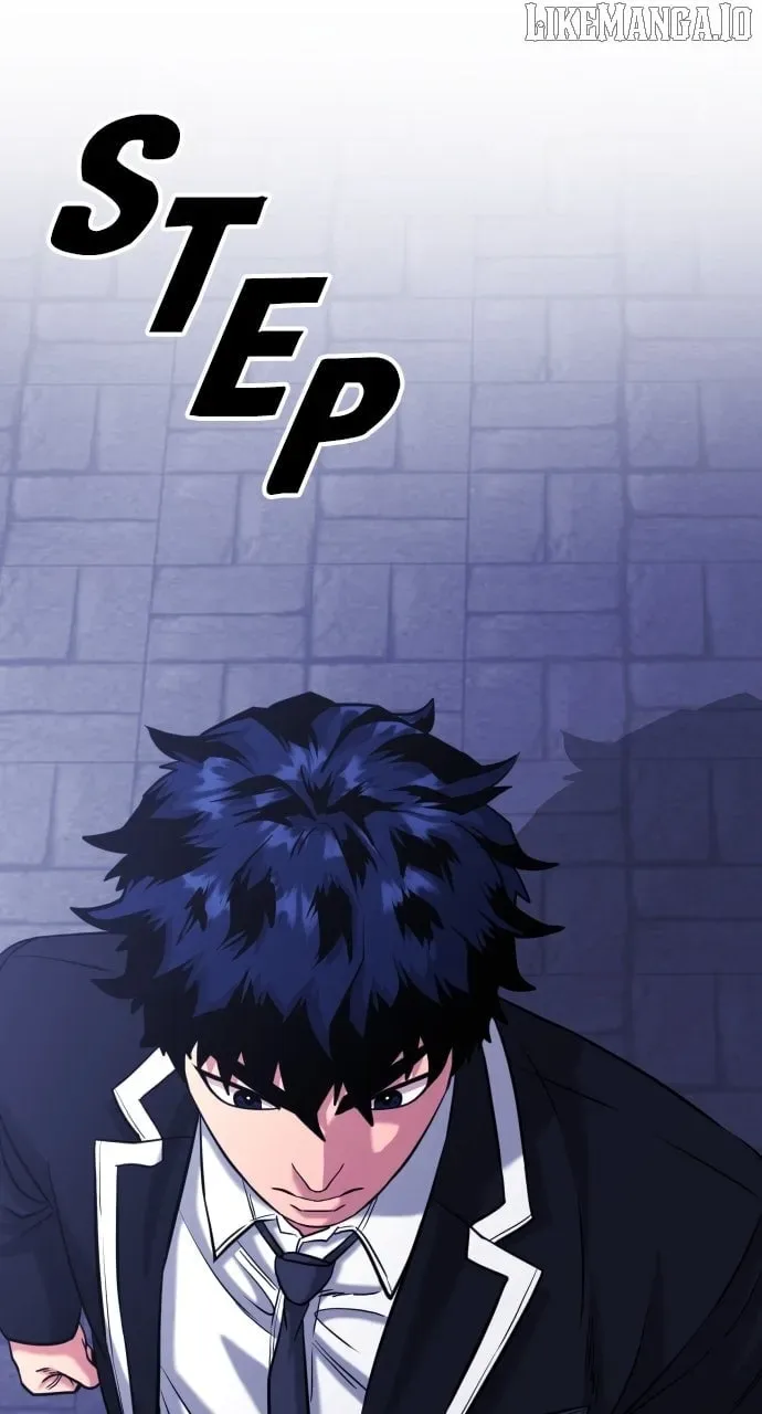 High School Gangsters Chapter 28 page 80