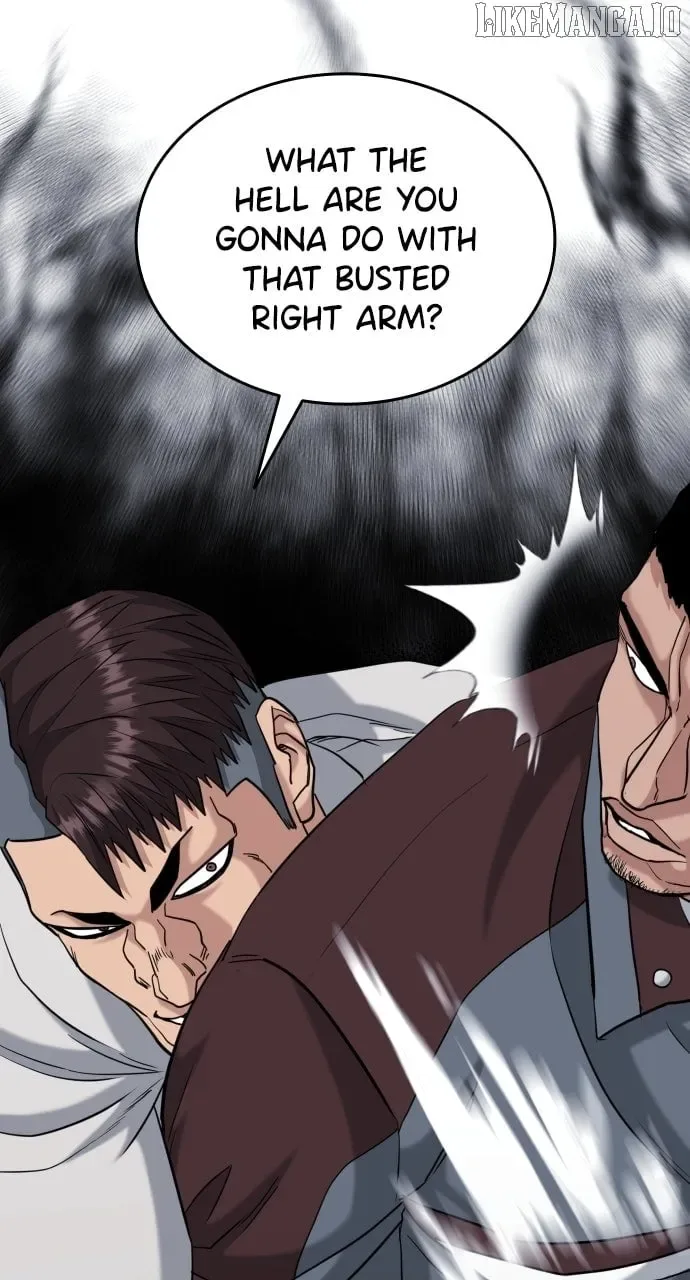 High School Gangsters Chapter 24 page 124