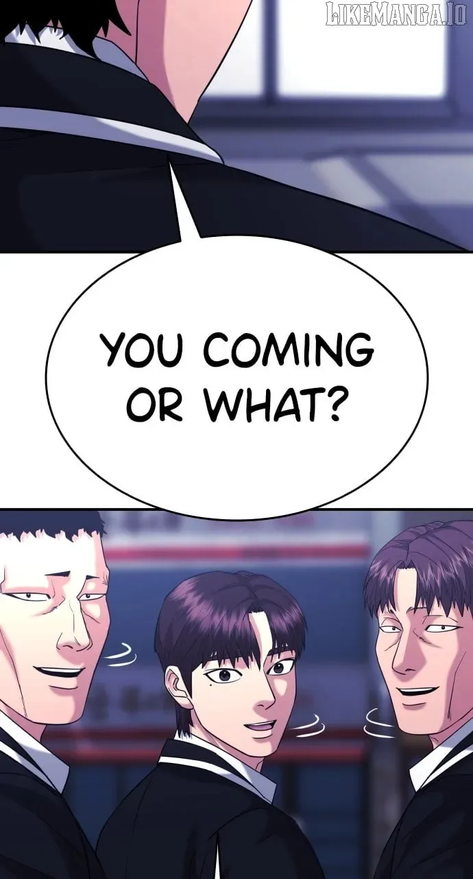 High School Gangsters Chapter 28 page 96