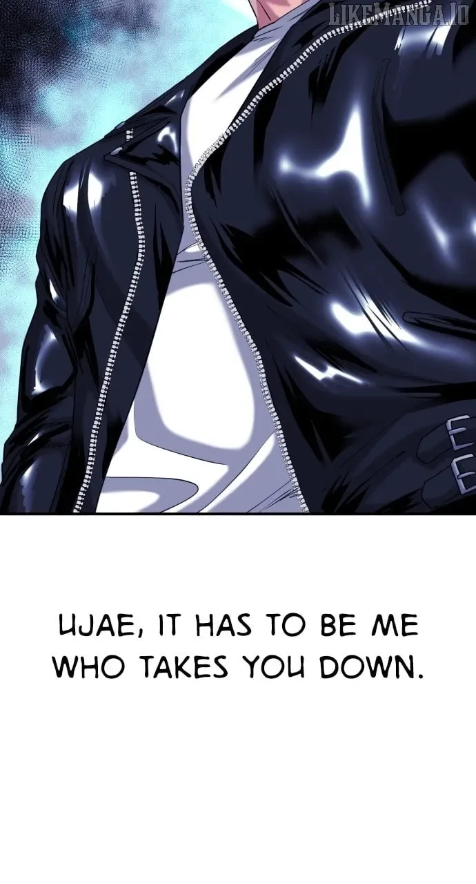High School Gangsters Chapter 28 page 112