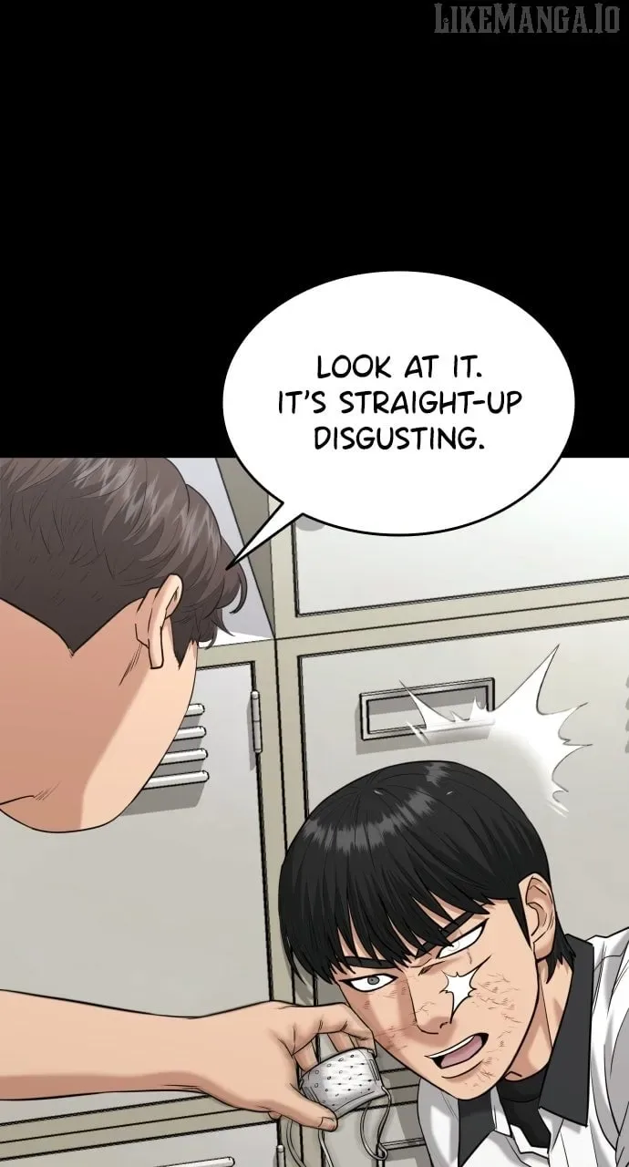 High School Gangsters Chapter 29 page 12