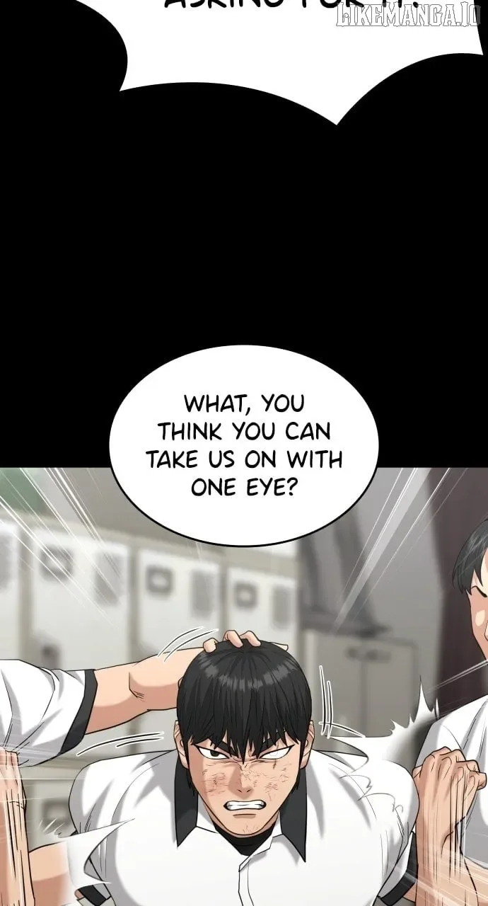 High School Gangsters Chapter 29 page 16