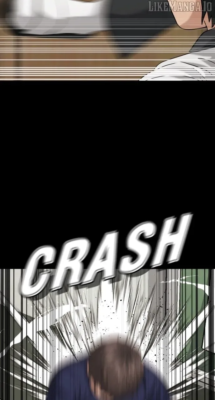 High School Gangsters Chapter 29 page 20