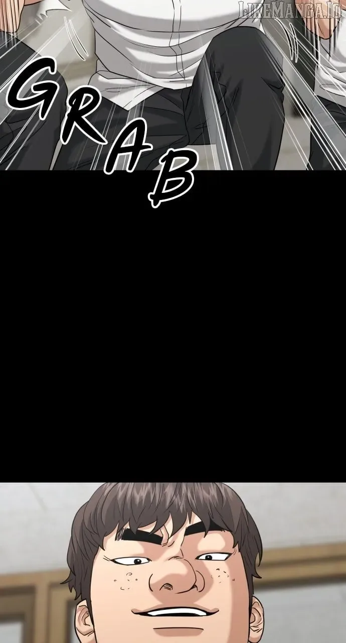High School Gangsters Chapter 29 page 17
