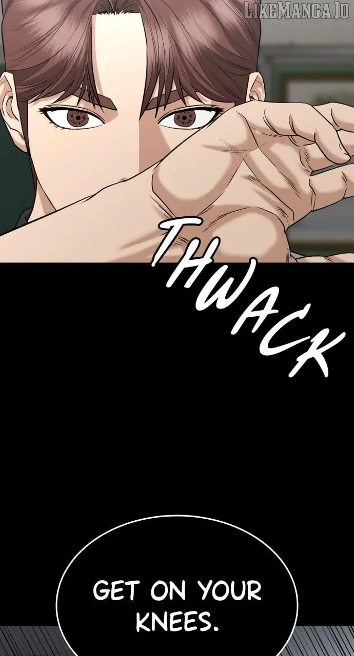 High School Gangsters Chapter 29 page 32