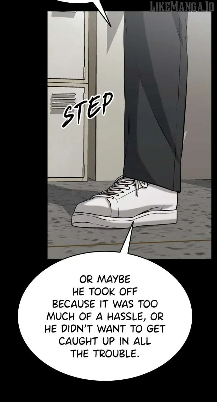 High School Gangsters Chapter 30 page 15