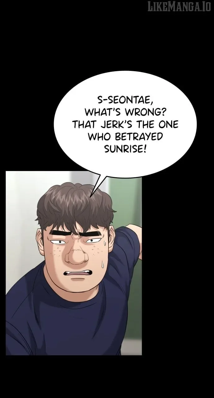 High School Gangsters Chapter 29 page 27
