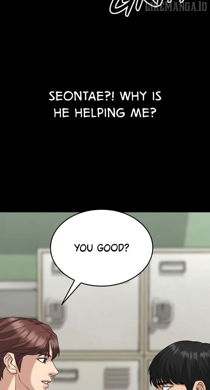 High School Gangsters Chapter 29 page 35