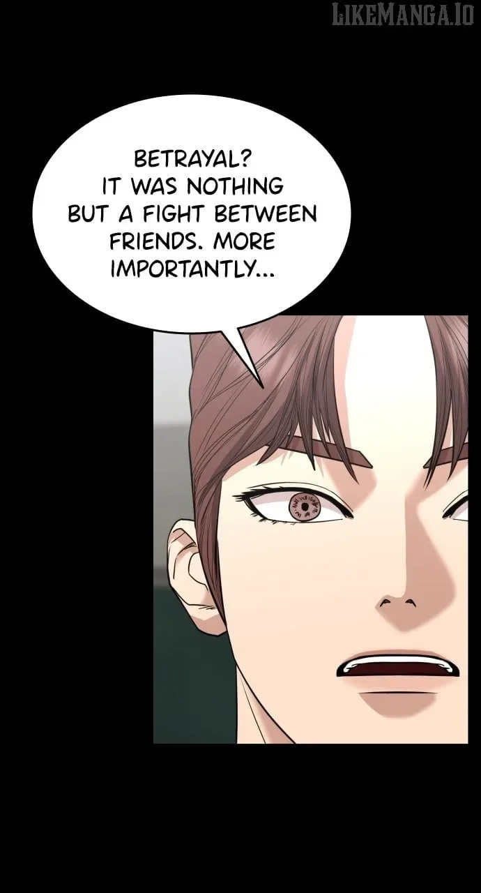 High School Gangsters Chapter 29 page 28