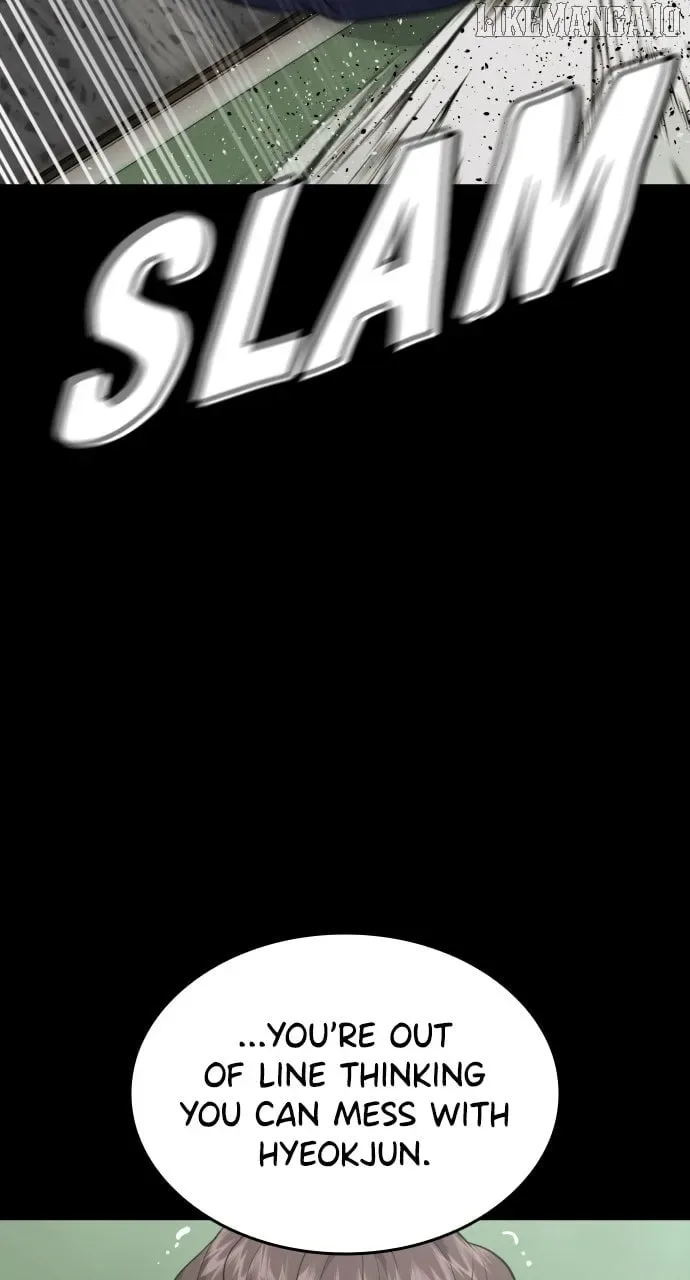 High School Gangsters Chapter 29 page 30