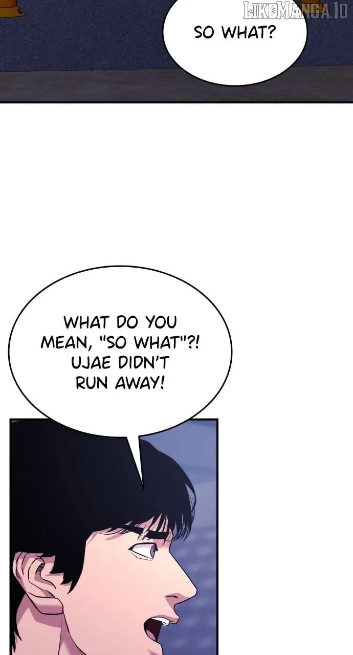 High School Gangsters Chapter 29 page 45