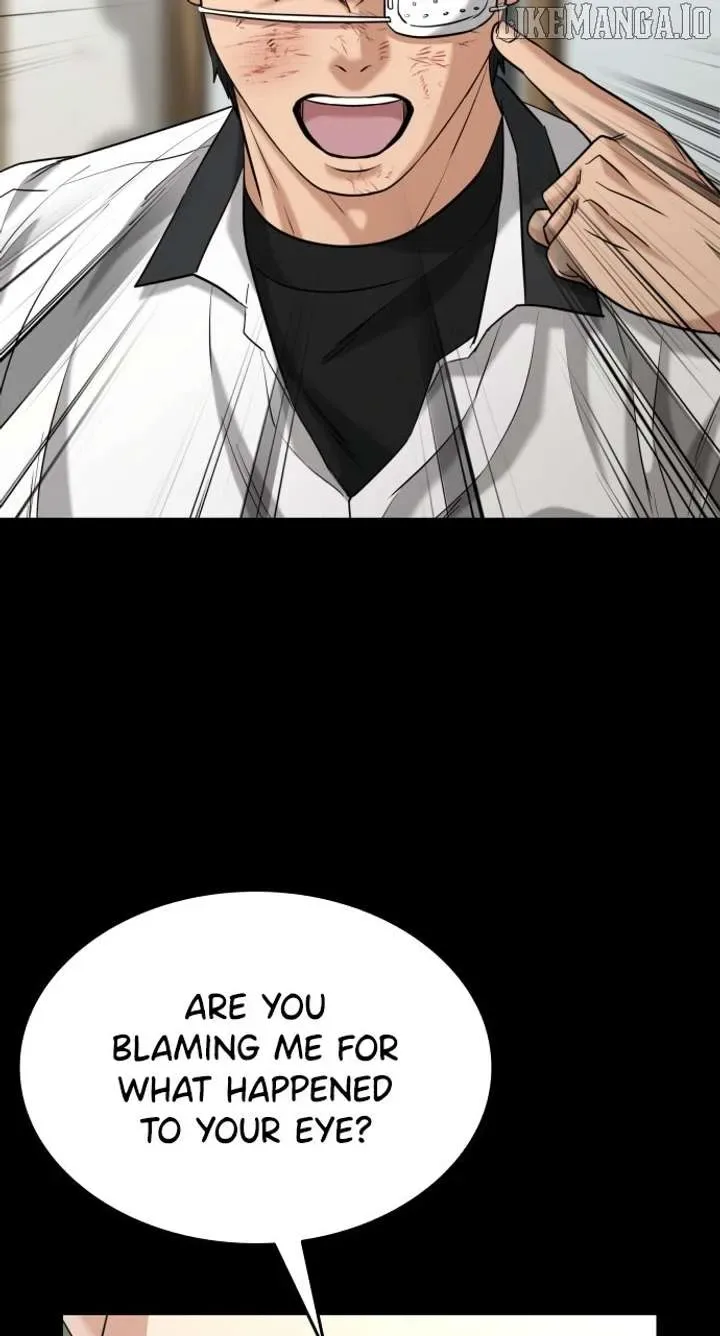 High School Gangsters Chapter 30 page 5