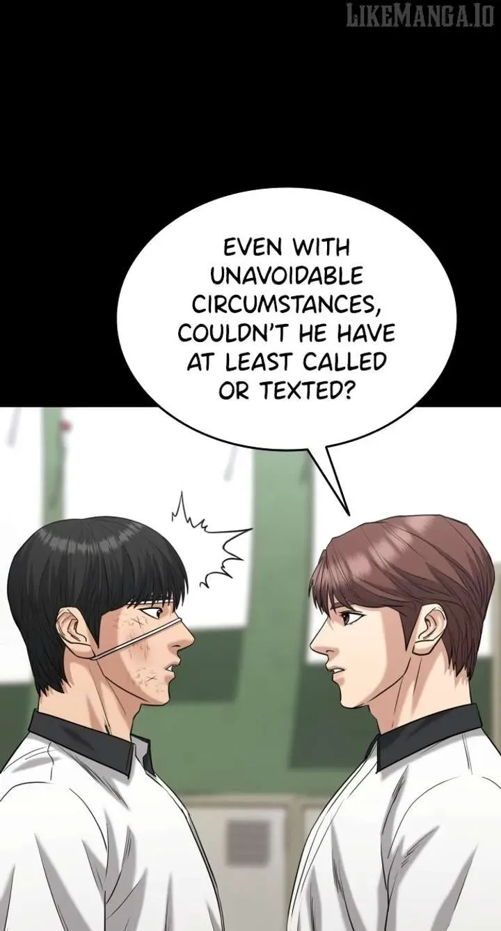 High School Gangsters Chapter 30 page 16