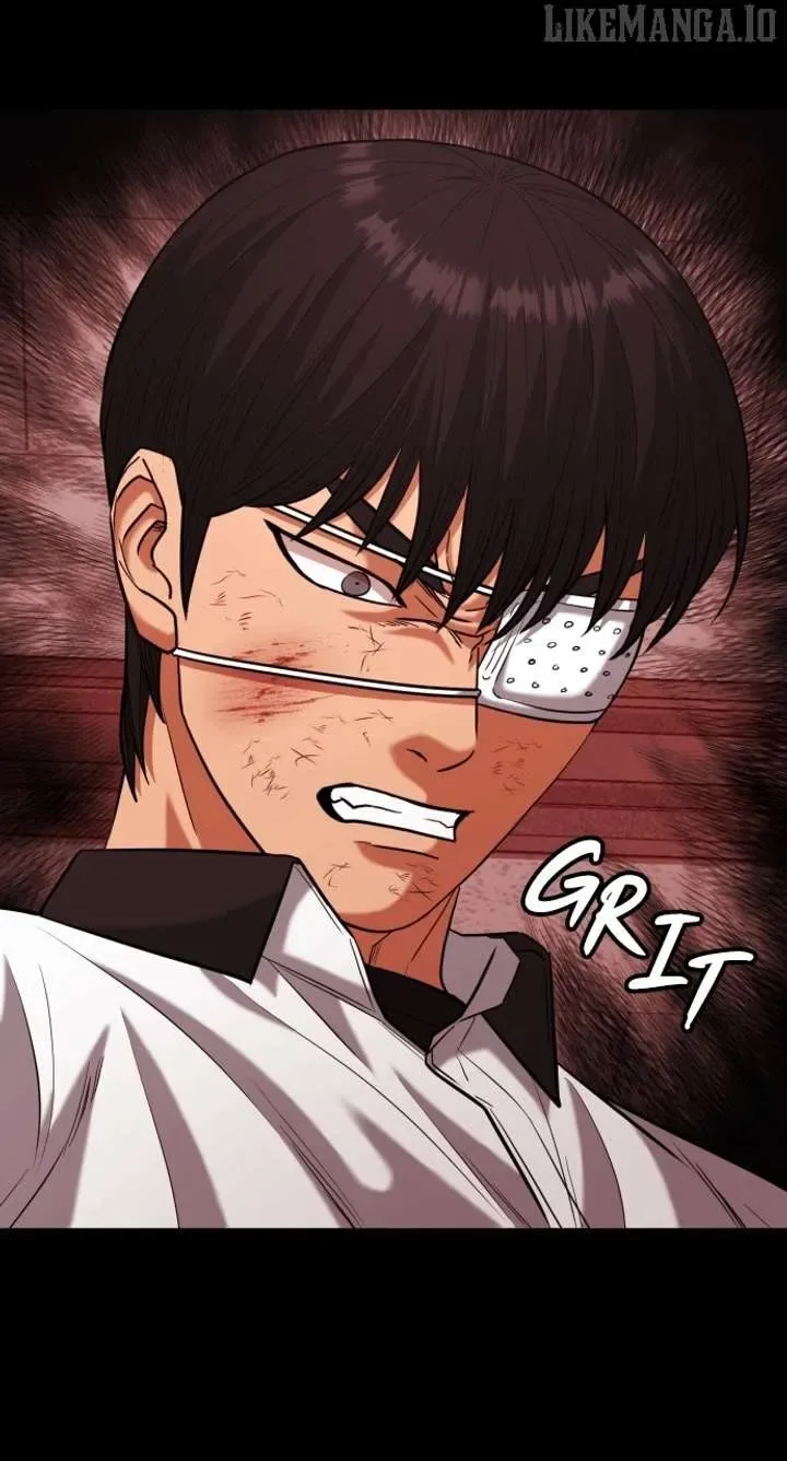 High School Gangsters Chapter 30 page 19