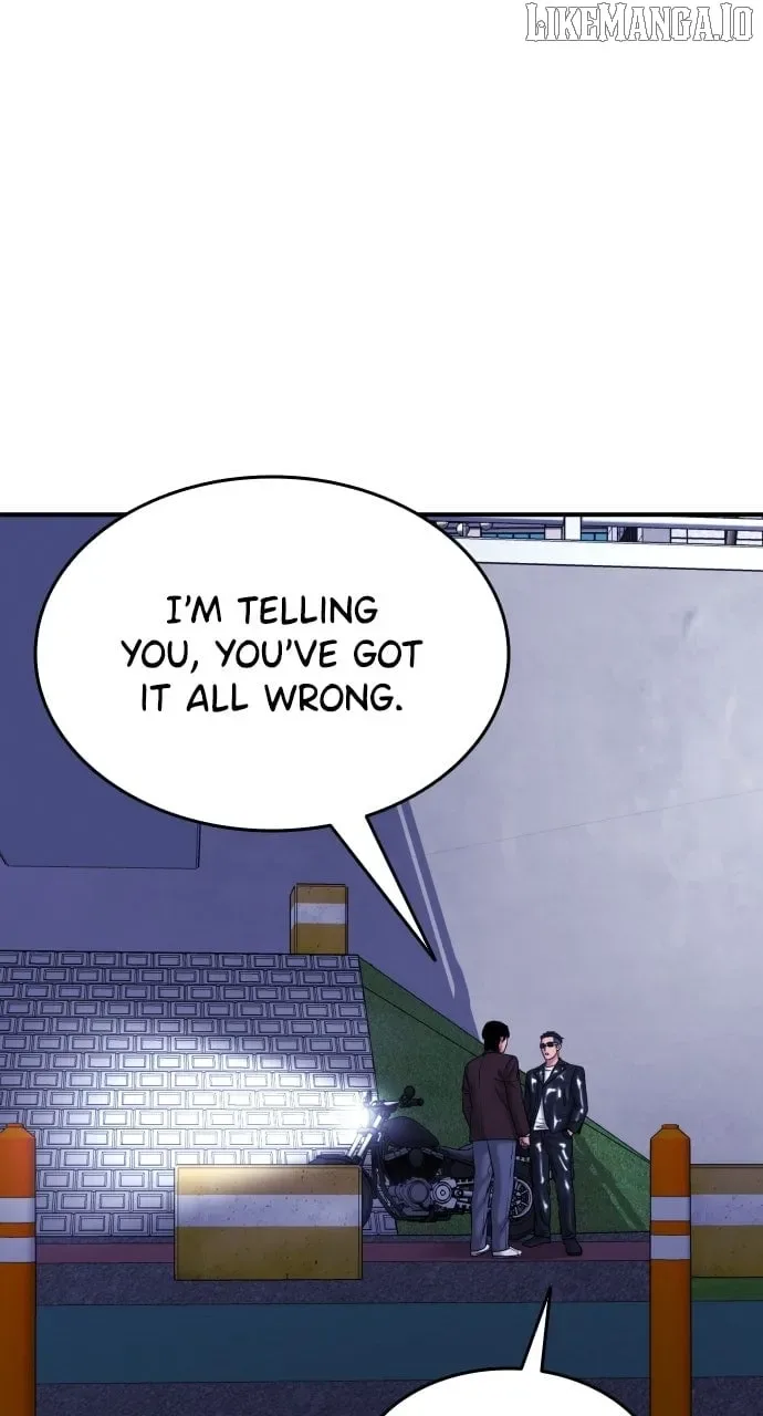 High School Gangsters Chapter 29 page 44