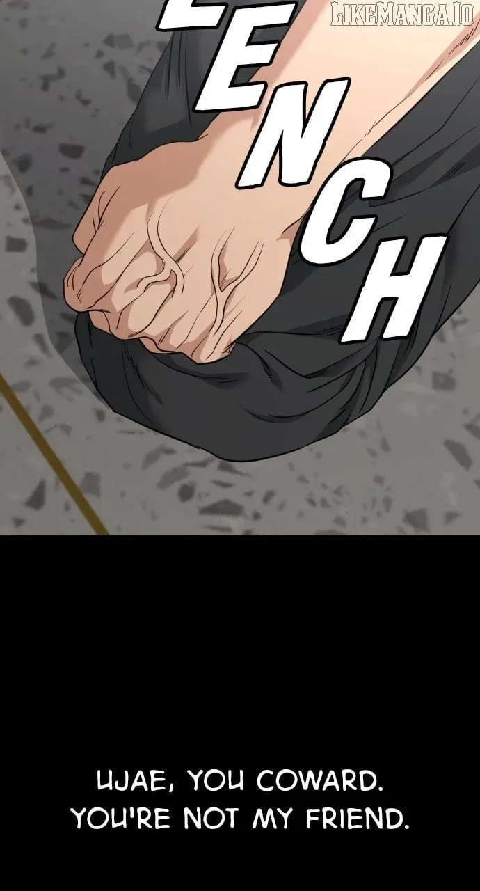 High School Gangsters Chapter 29 page 37