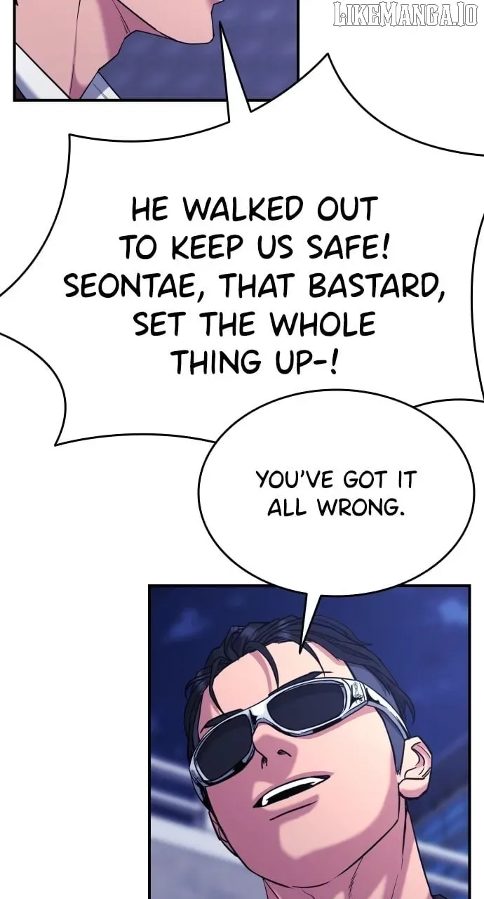 High School Gangsters Chapter 29 page 46