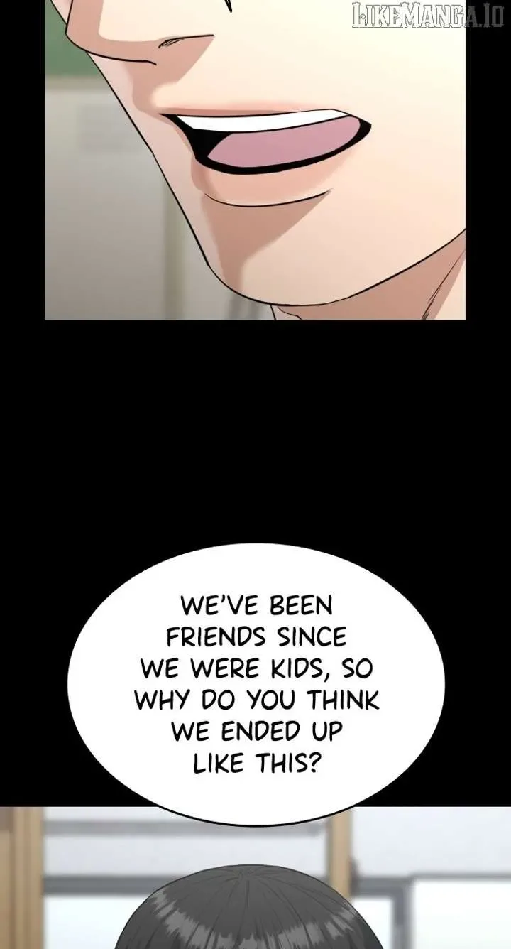 High School Gangsters Chapter 30 page 6