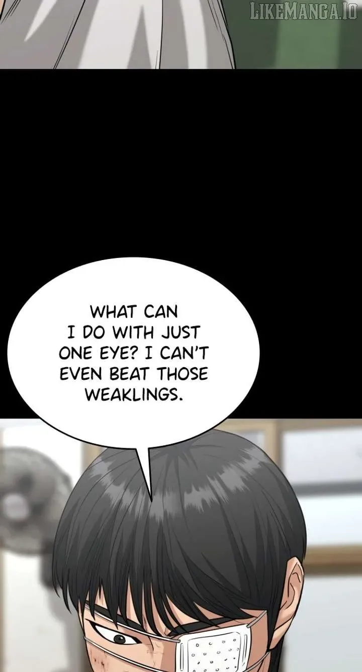 High School Gangsters Chapter 30 page 24