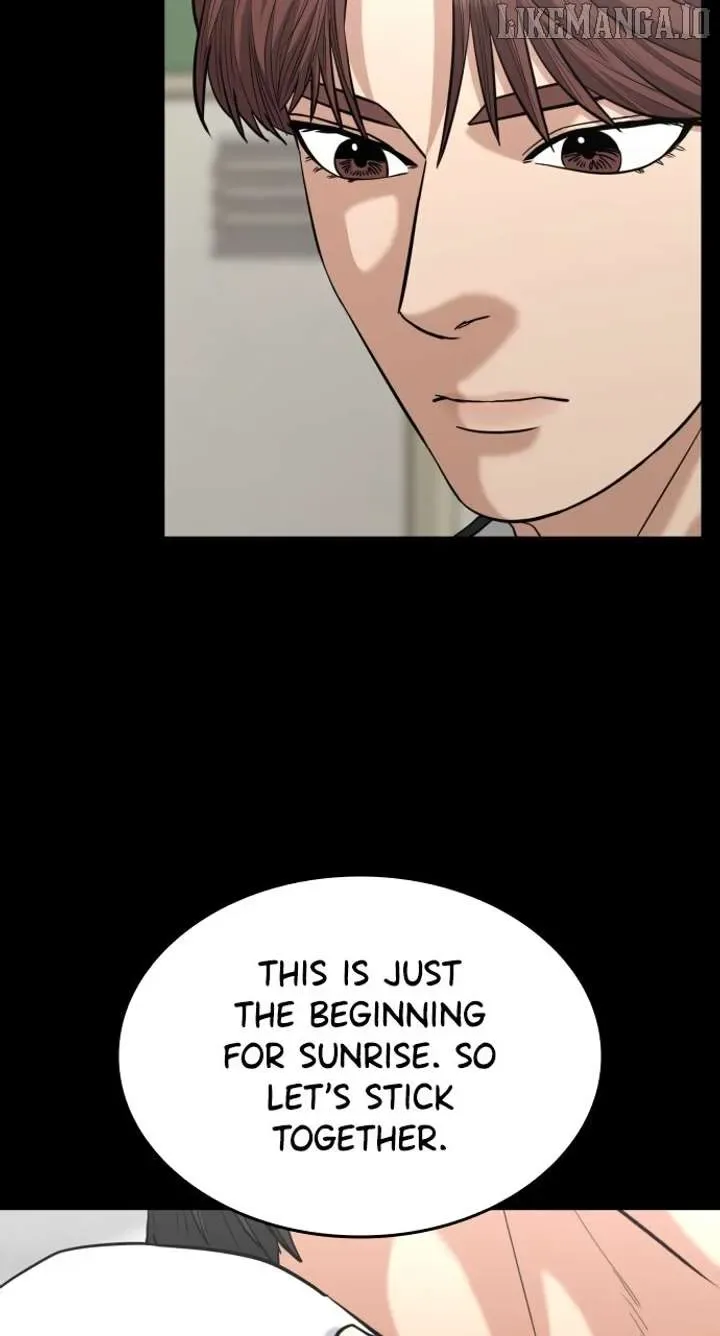 High School Gangsters Chapter 30 page 21