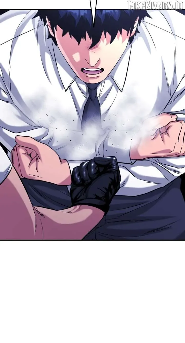 High School Gangsters Chapter 30 page 36
