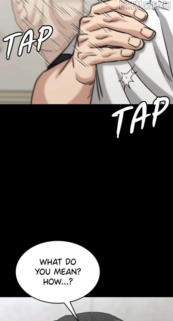 High School Gangsters Chapter 30 page 26