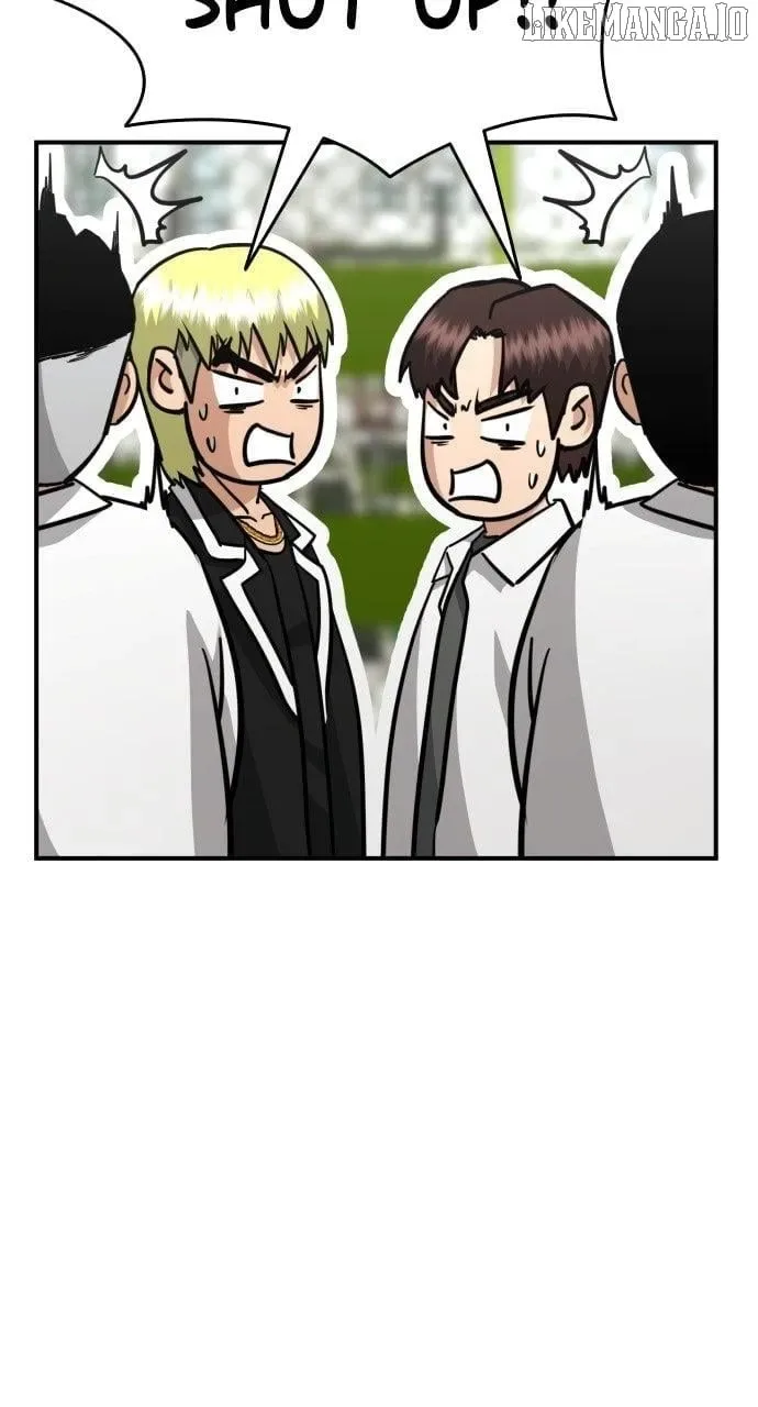 High School Gangsters Chapter 33 page 7