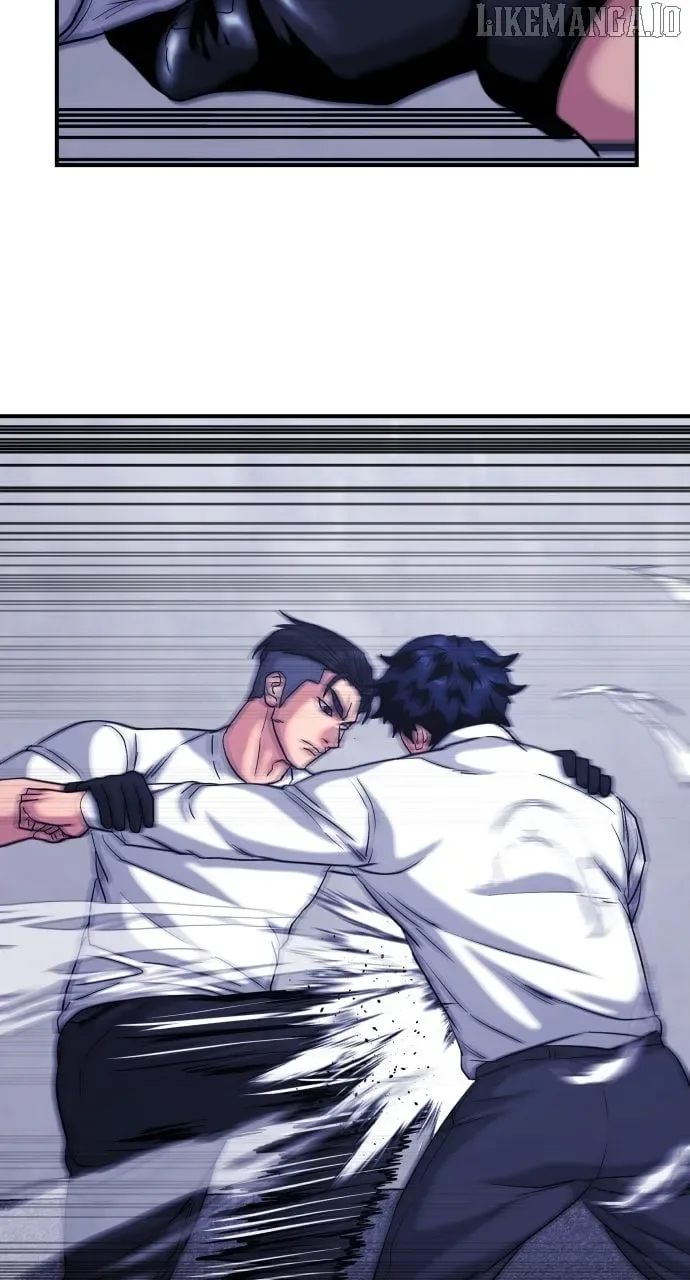 High School Gangsters Chapter 29 page 89