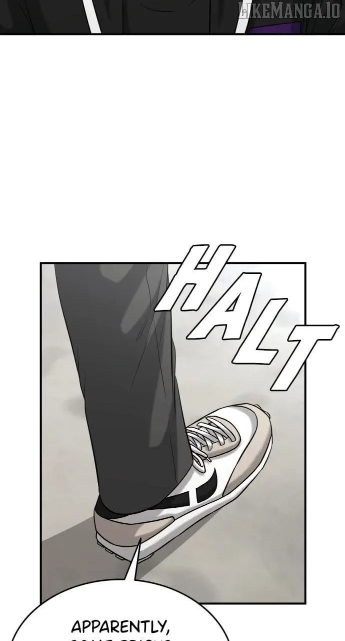 High School Gangsters Chapter 33 page 14