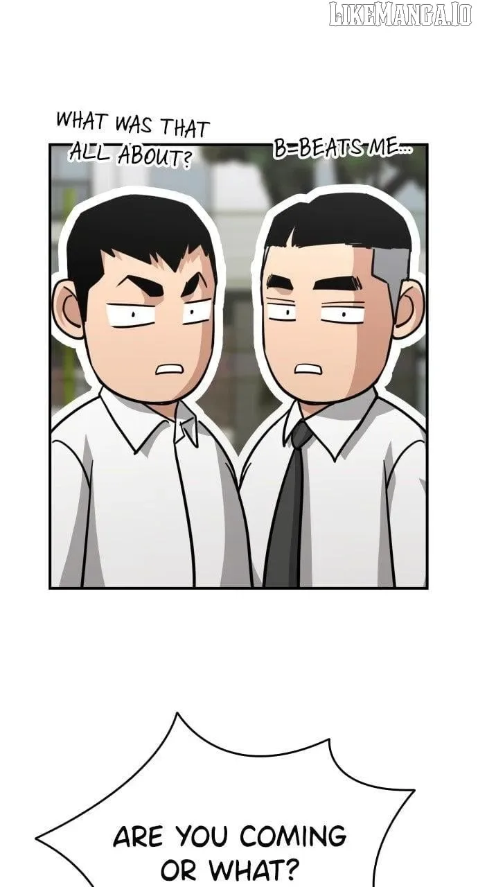 High School Gangsters Chapter 33 page 11