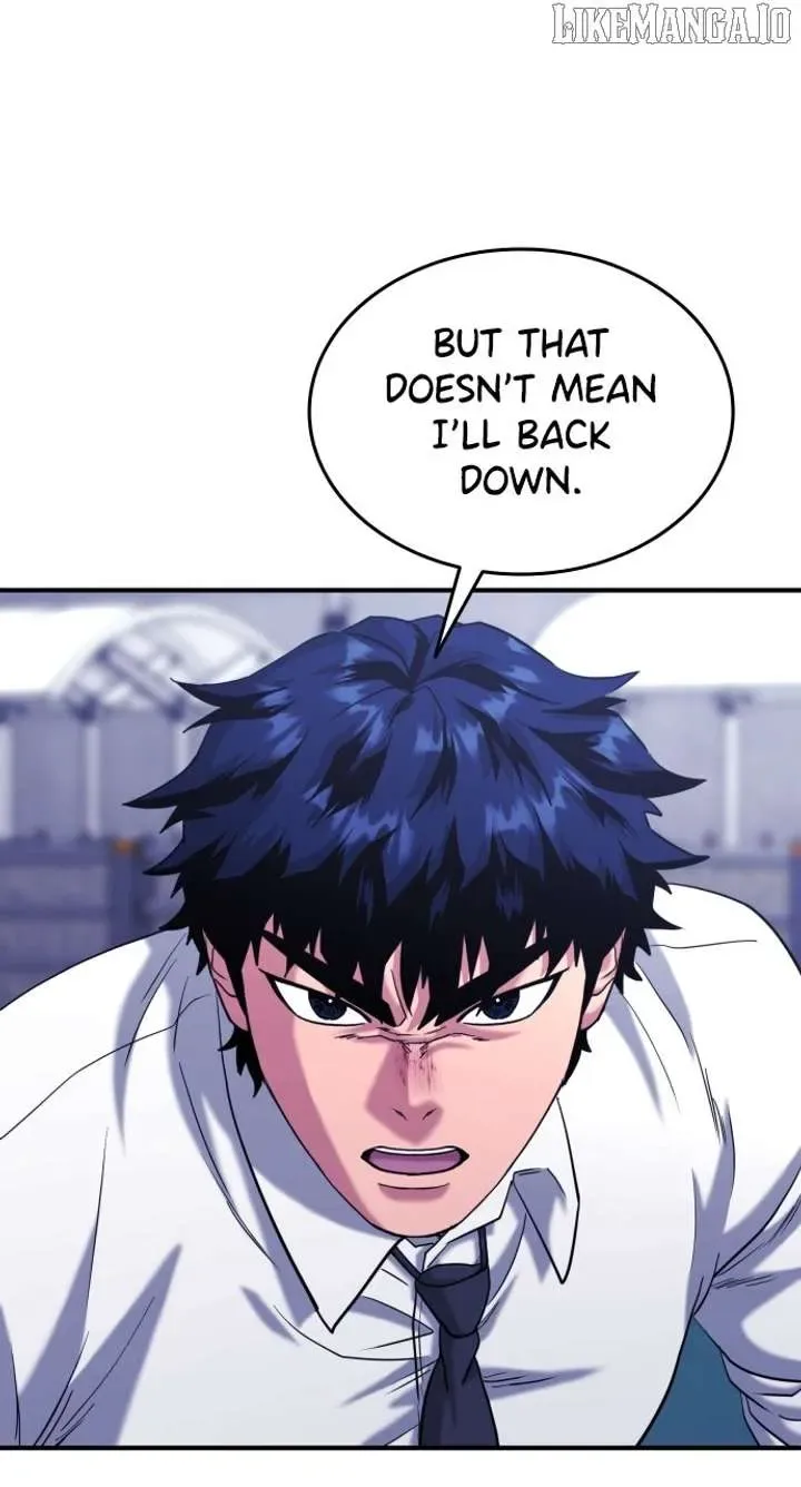 High School Gangsters Chapter 30 page 41