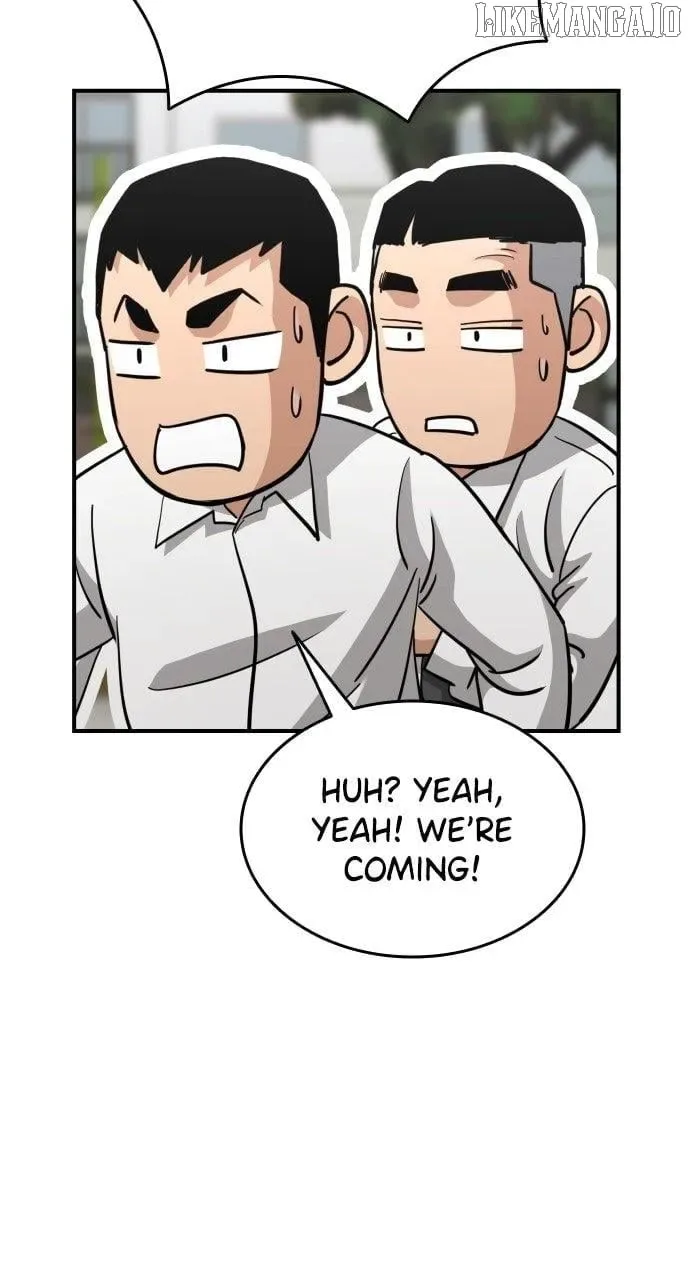High School Gangsters Chapter 33 page 12