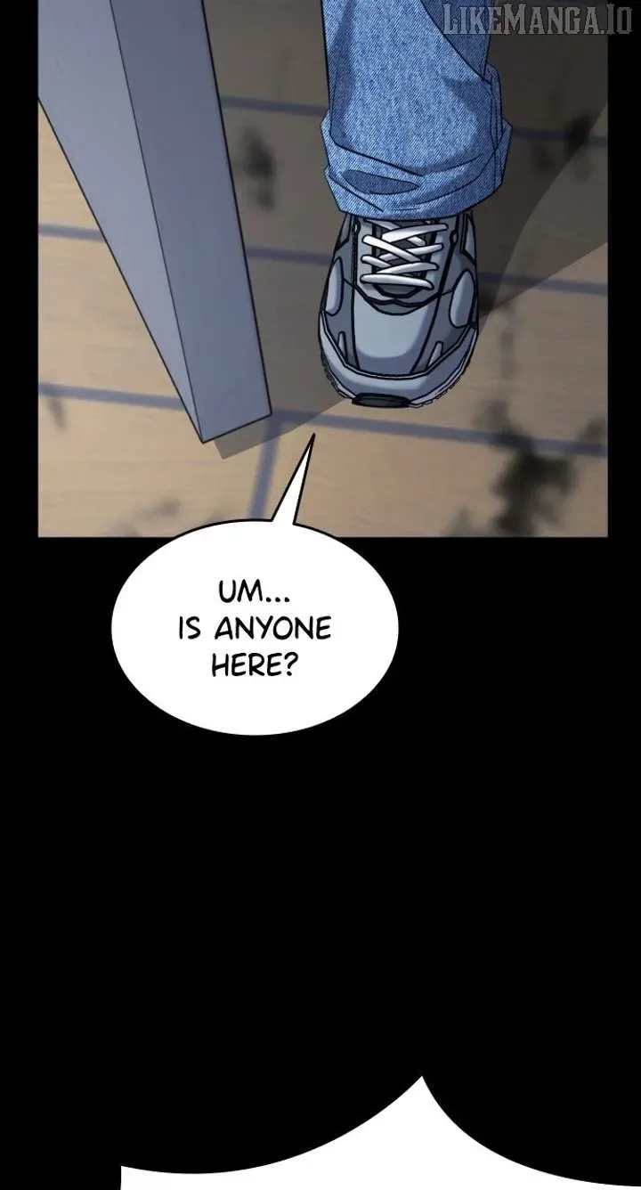 High School Gangsters Chapter 30 page 57