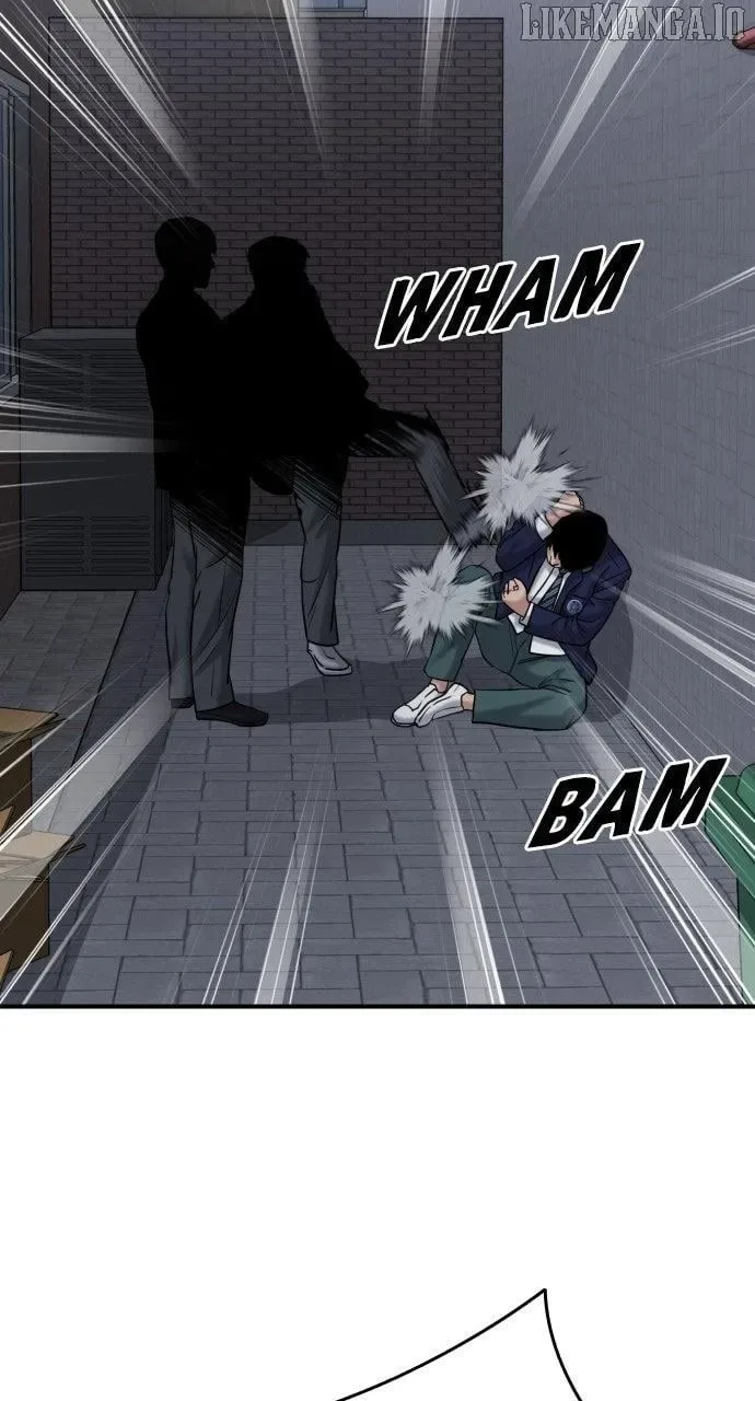 High School Gangsters Chapter 33 page 44