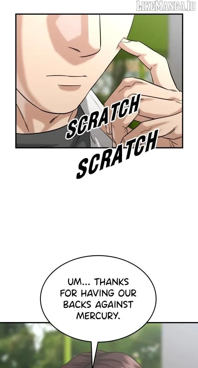 High School Gangsters Chapter 33 page 8