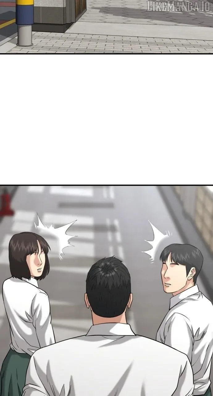 High School Gangsters Chapter 33 page 62
